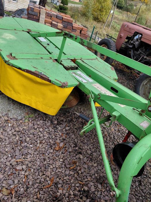 Kosiarka rotacyjna Kowalski