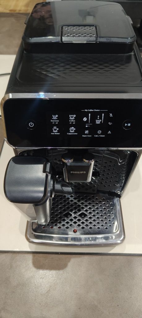 Ekspres do kawy Philips LatteGo 2231, po serwisie,stan bdb