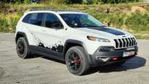Jeep Cherokee JC Trailhawk 3.2V6 272KM 4x4 2015