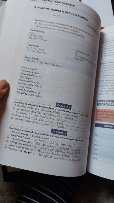 Repetytorium maturzysty język angielski