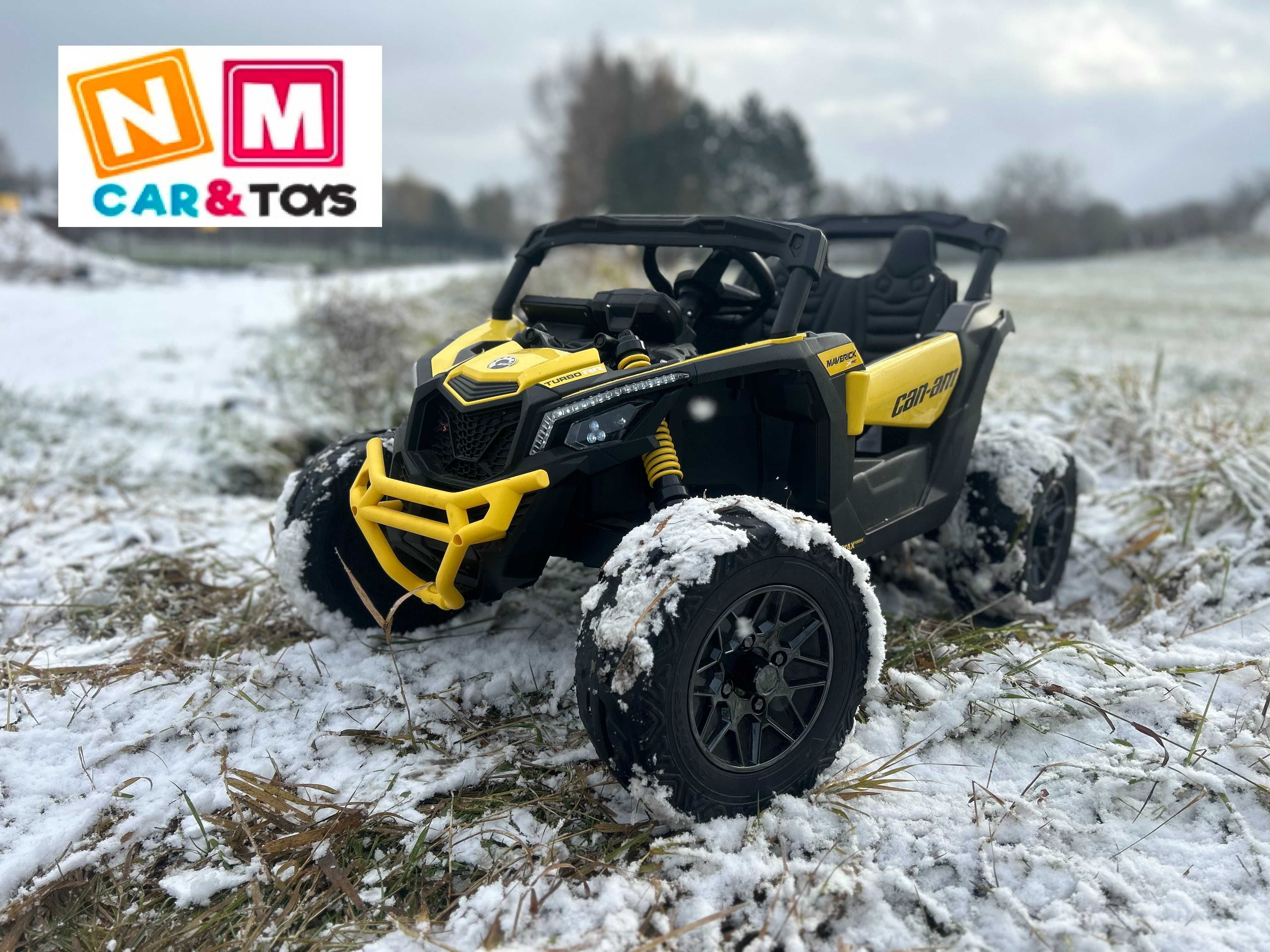 Pojazd 800W 24V7ah Maverick akumulator Samochód elektryczny Buggy Auto