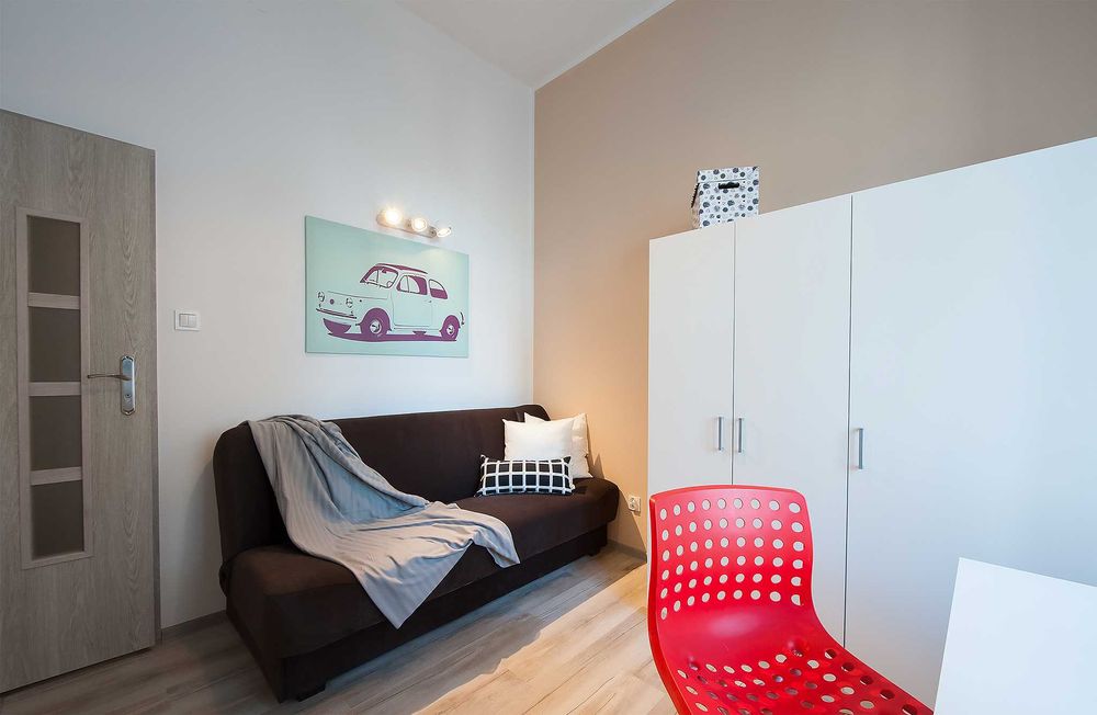 ul. Żeromskiego 39 A - pokój do wynajęcia od zaraz -  [p8]