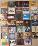 34 CDs - (Títulos em baixol Faça uma oferta pelos que quer. Posso envi