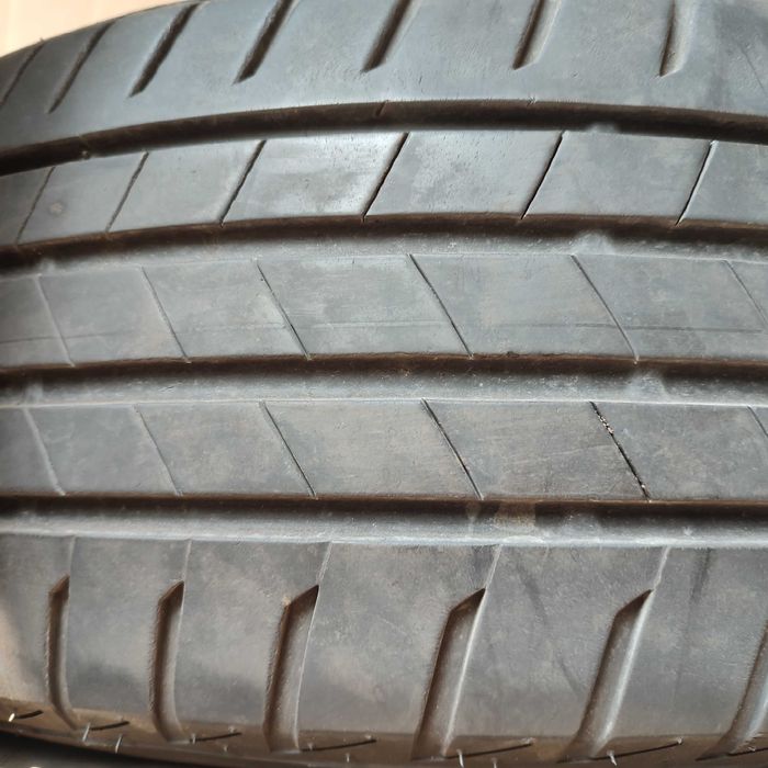 opony 225/55-19 H Bridgestone Turanza T005 super stan, SUV i 4x4