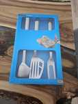 FISKARS nowy kpl do grilowania