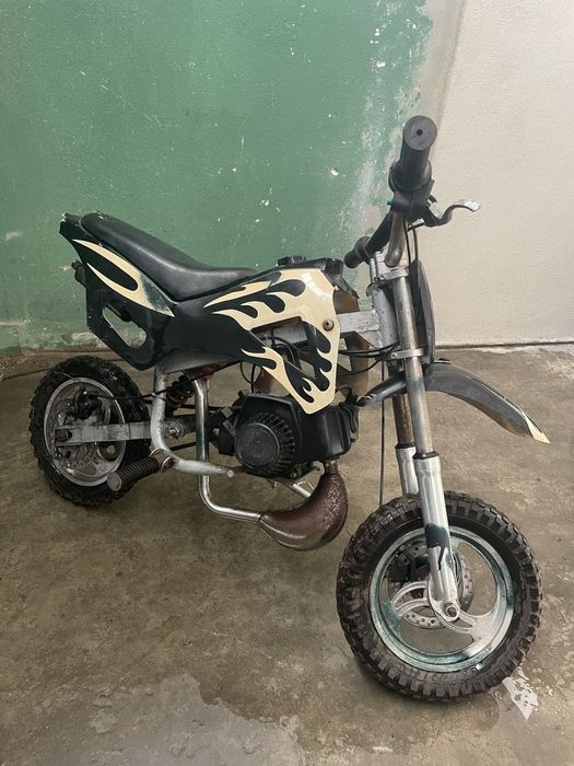 Minimota 49cc.