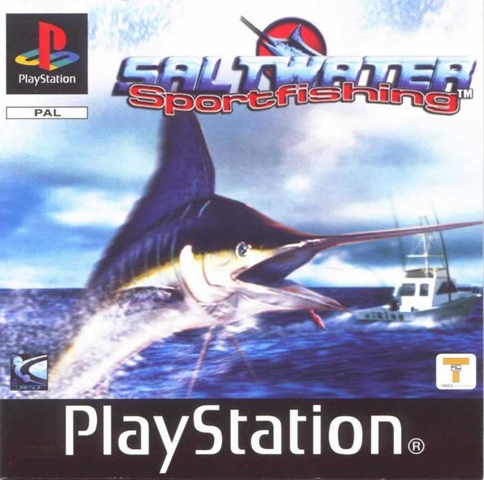 Saltwater Sportfishing - PSX (Używana)