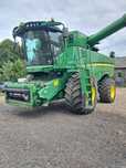 Kombajn John Deere S680i, 2017r, 1021mtg