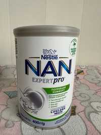 Сухая молочная смесь NAN Expert Pro Тройной комфорт, 400 г