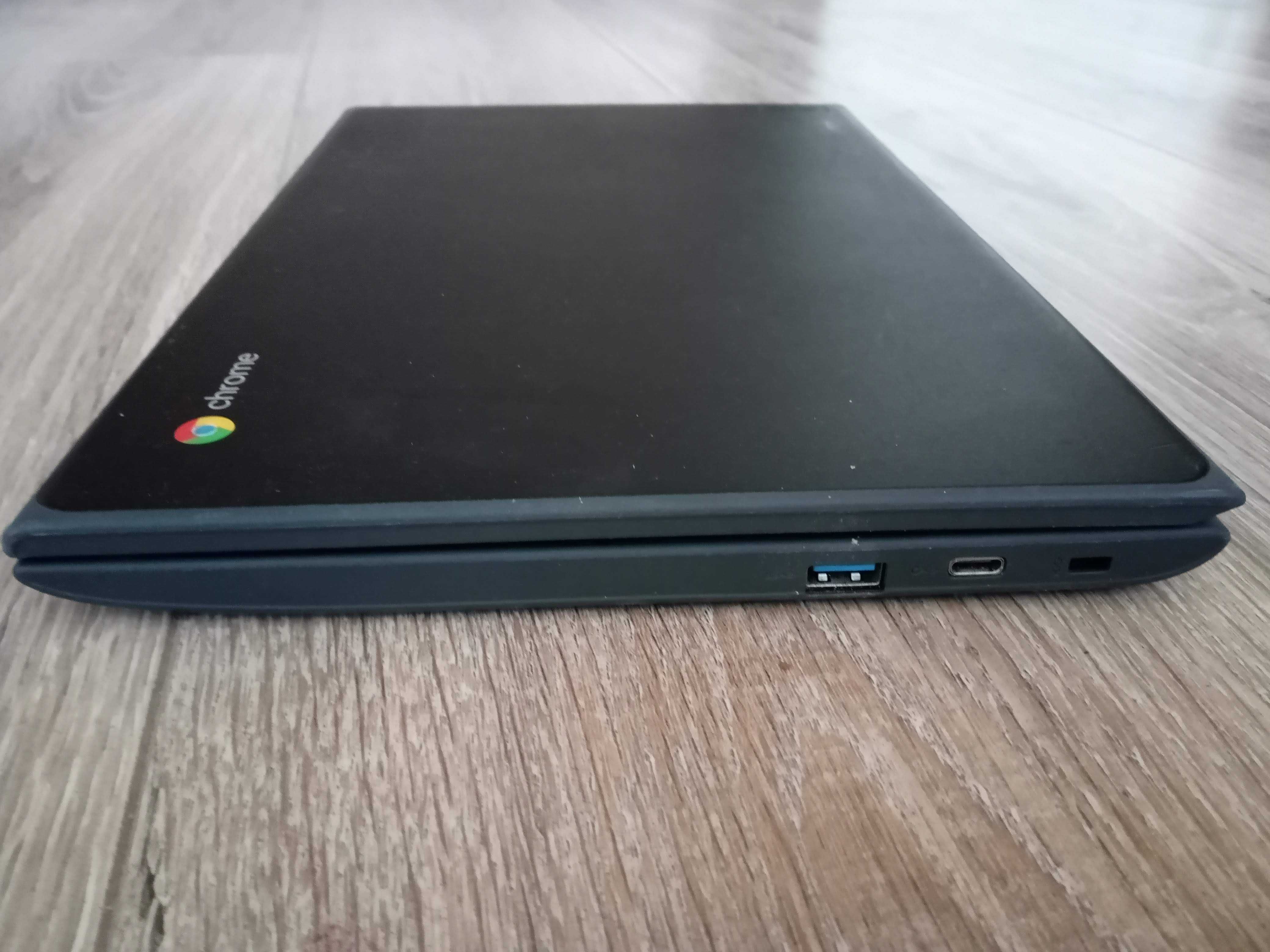 Lenovo 100e Chromebook 11.6 N3350 3GB RAM.