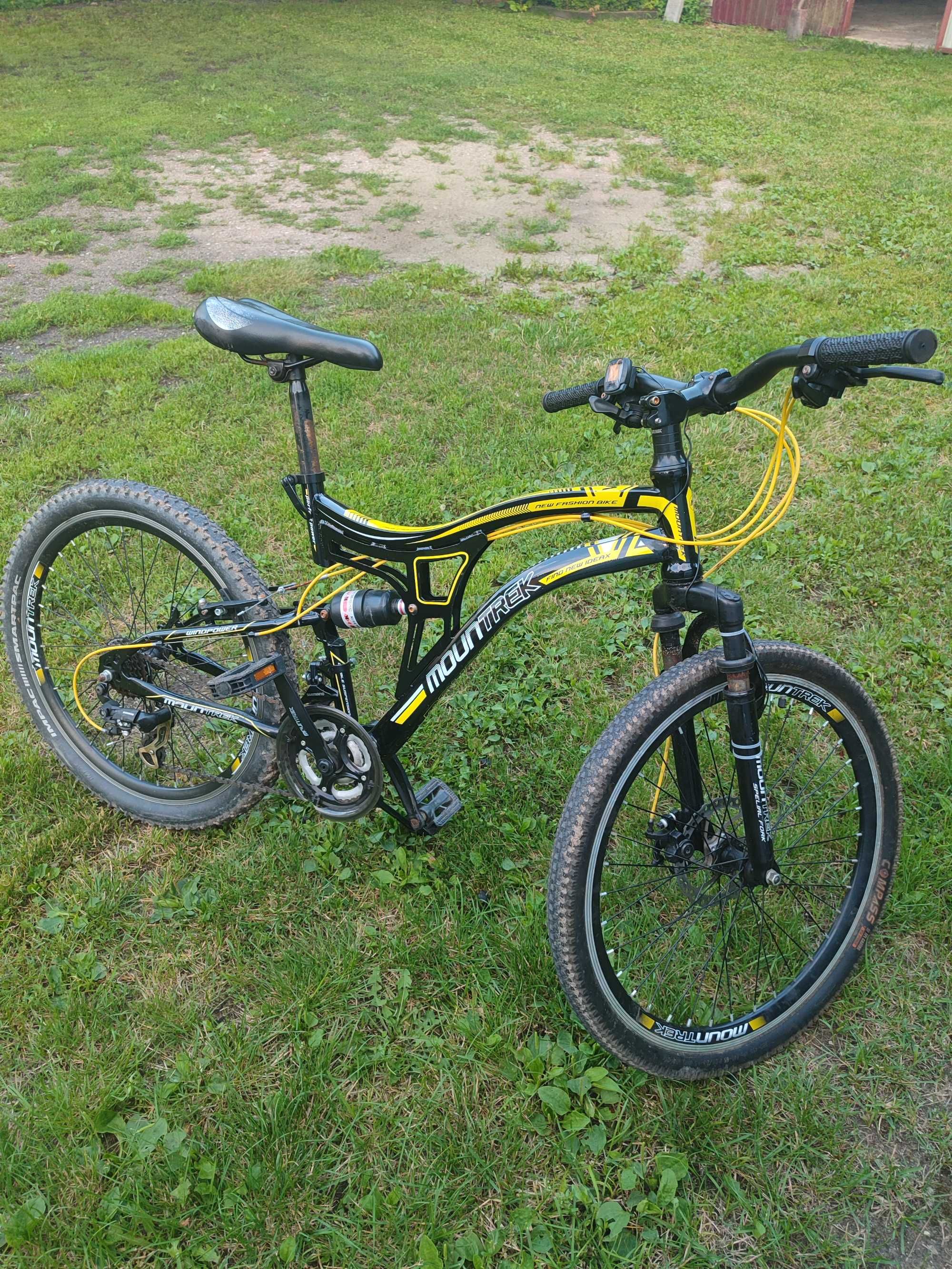 Sprzedam rower chłopięcy