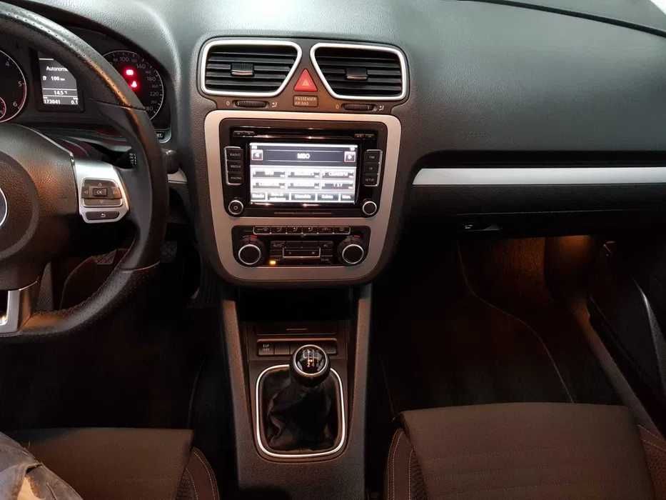 VW Scirocco 2.0 TDI