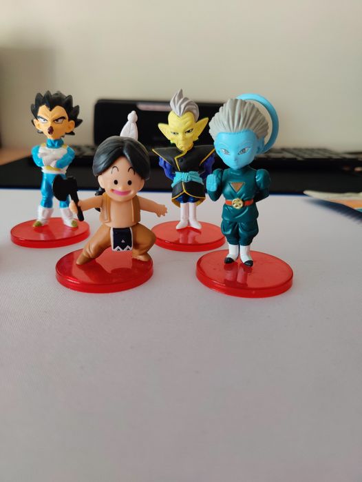 Figuras Dragon ball