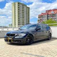 BMW 318d E91 | 2.0d 143km | Tempomat | Sport | 2007