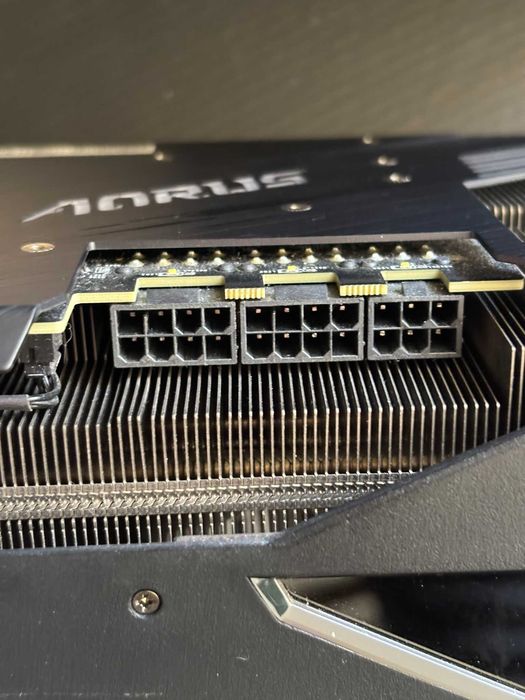 Gigabyte AORUS GeForce RTX™ 3070 Ti MASTER 8G