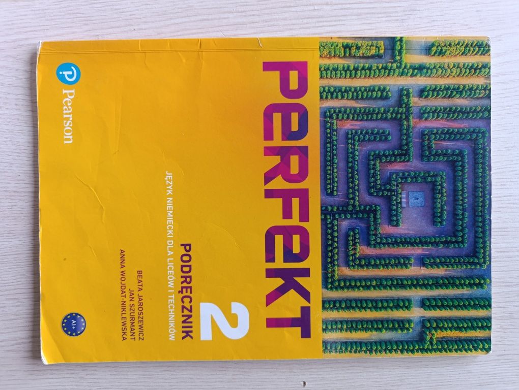 Perfekt 2 podręcznik