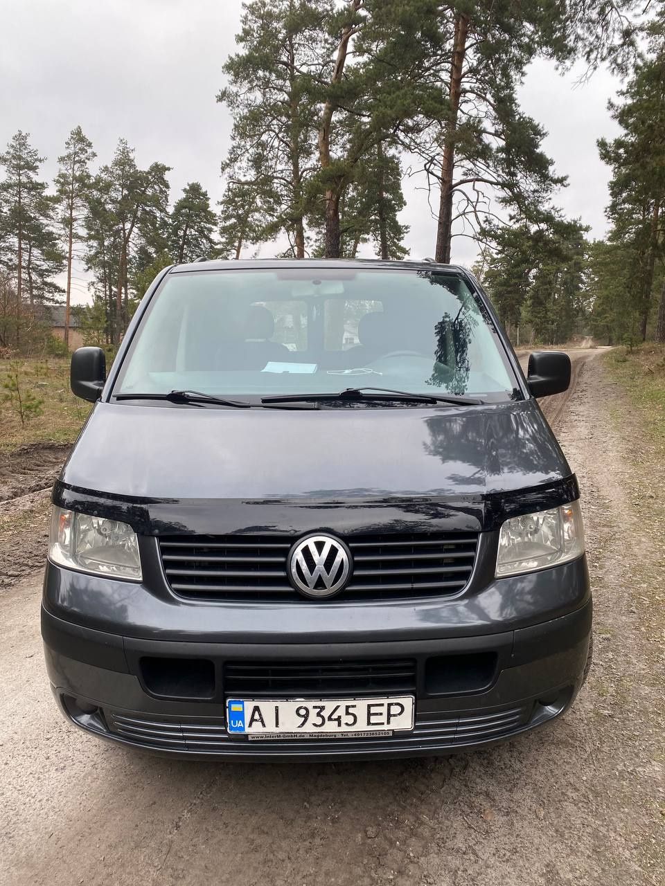 Продам Volkswagen T5 2.0 бензин