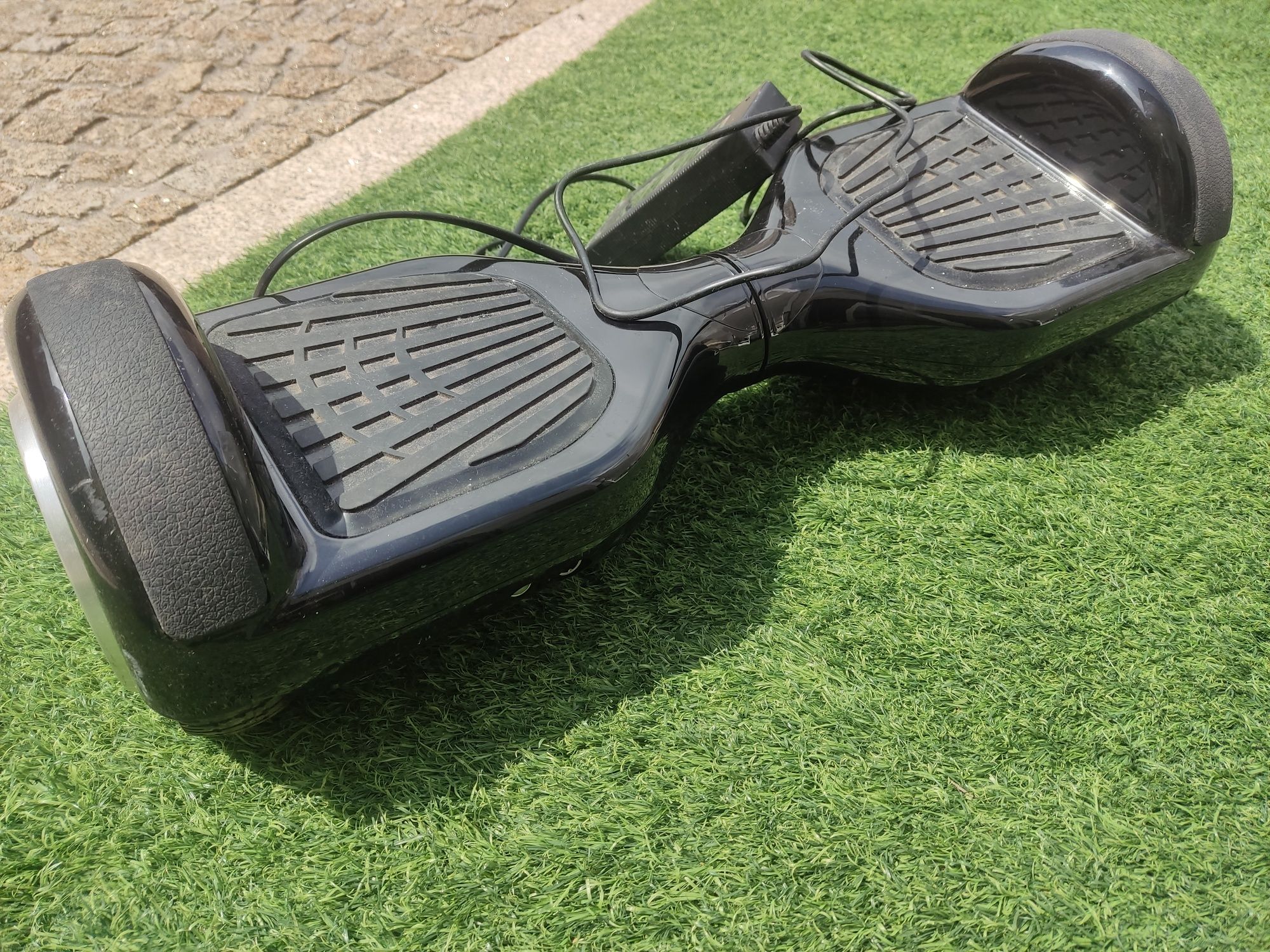 Hoverboard preto