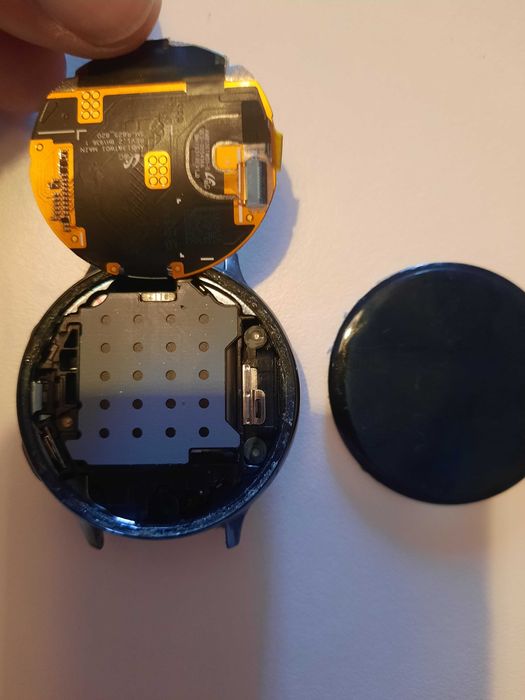 Smartwatch Samsung Active2 para peças-troca visor