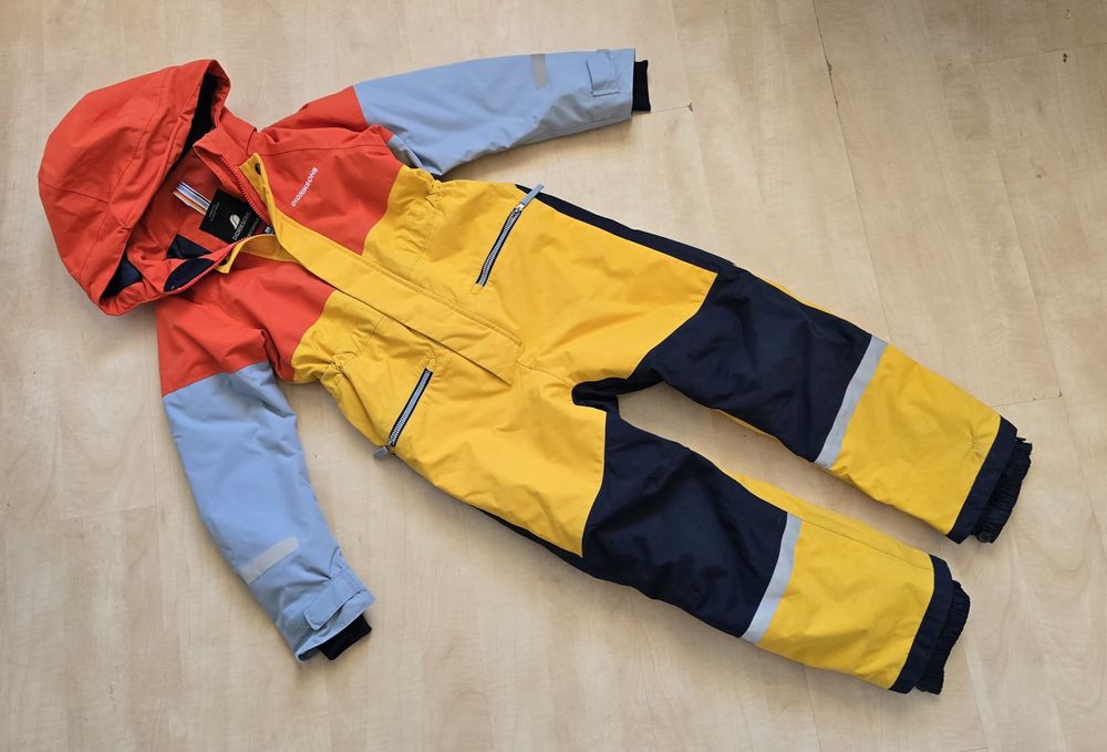 DIDRIKSONS kombinezon zimowy 122-128cm