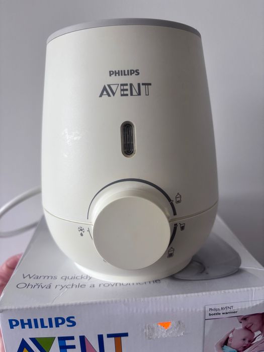 Podgrzewacz do butelek Avent Philips