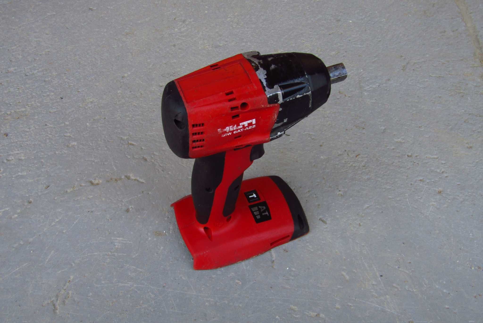 Klucz Hilti SIW6AT-A22