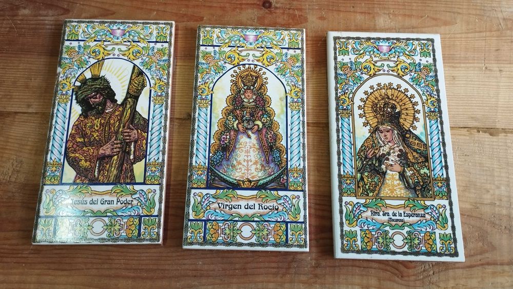 Azulejos religiosos