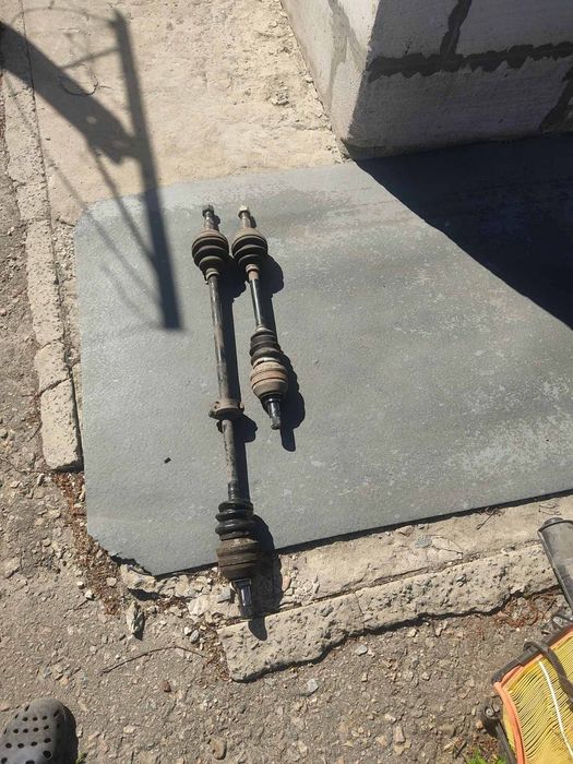 Продам коробку передач Opel astra 1.6