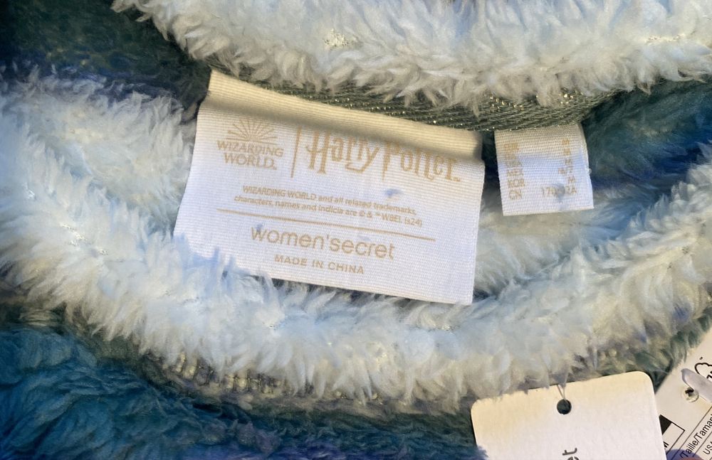 Pijama Harry Potter Woman Secret’s