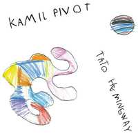 KAMIL PIVOT - Tato Hemingway LP + CD vinyl nowy w folii KOLOR LTD