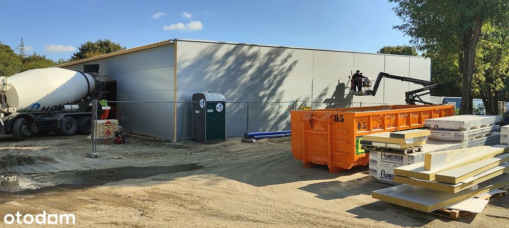 Hala/Magazyn, Poznań