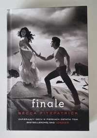 Finale Becca Fitzpatrick Seria Szeptem TWARDA