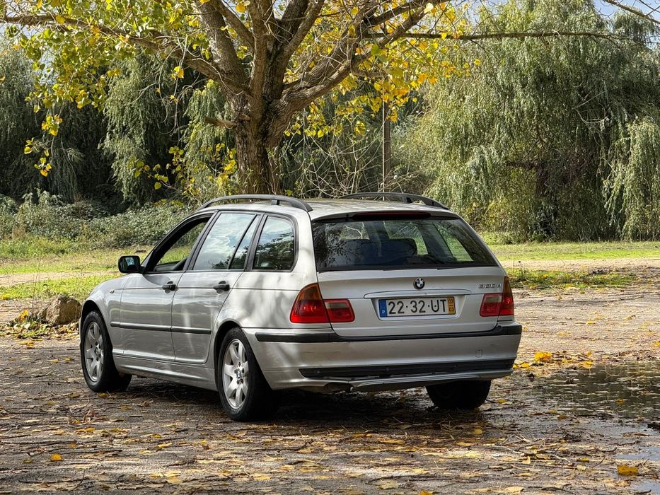 BMW 320d E46 150cv 2003