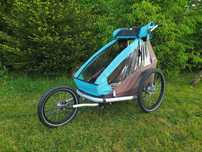 Croozer kid 1 plus