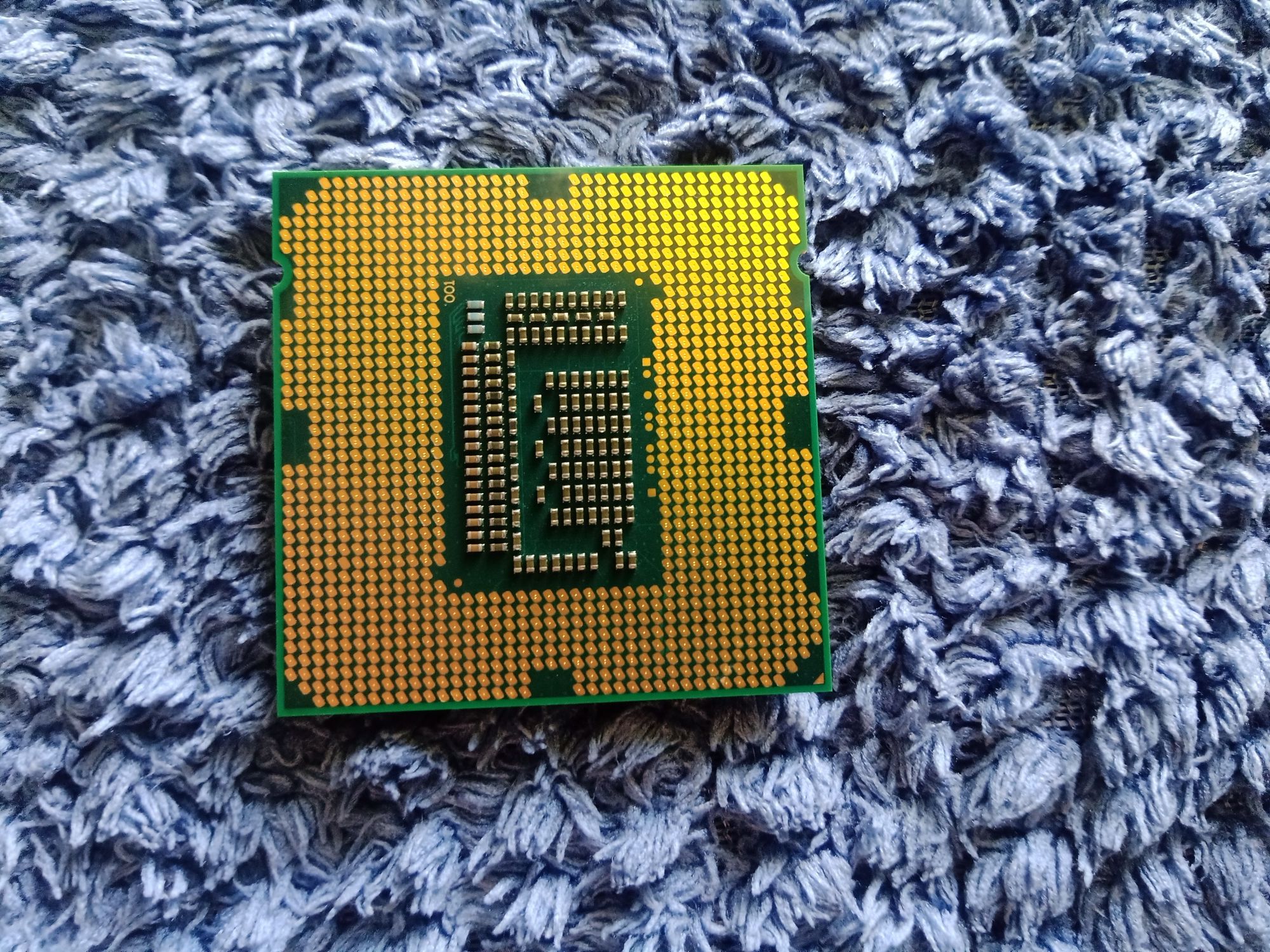 Процессор i5 3350p робочий