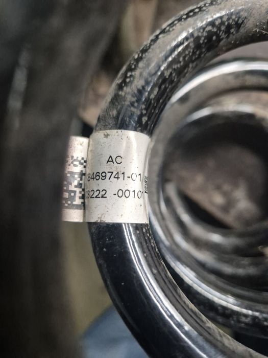 Пружина підвіски до BMW X5 (F56XM) 2023 року
Бажаю то