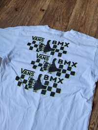 RARE Vans x BMX t-shirt tee