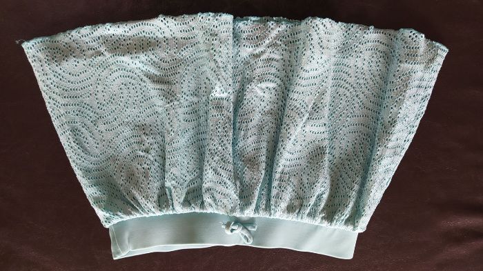 Saias - saída de praia - menina 9 e 10 anos - (7)