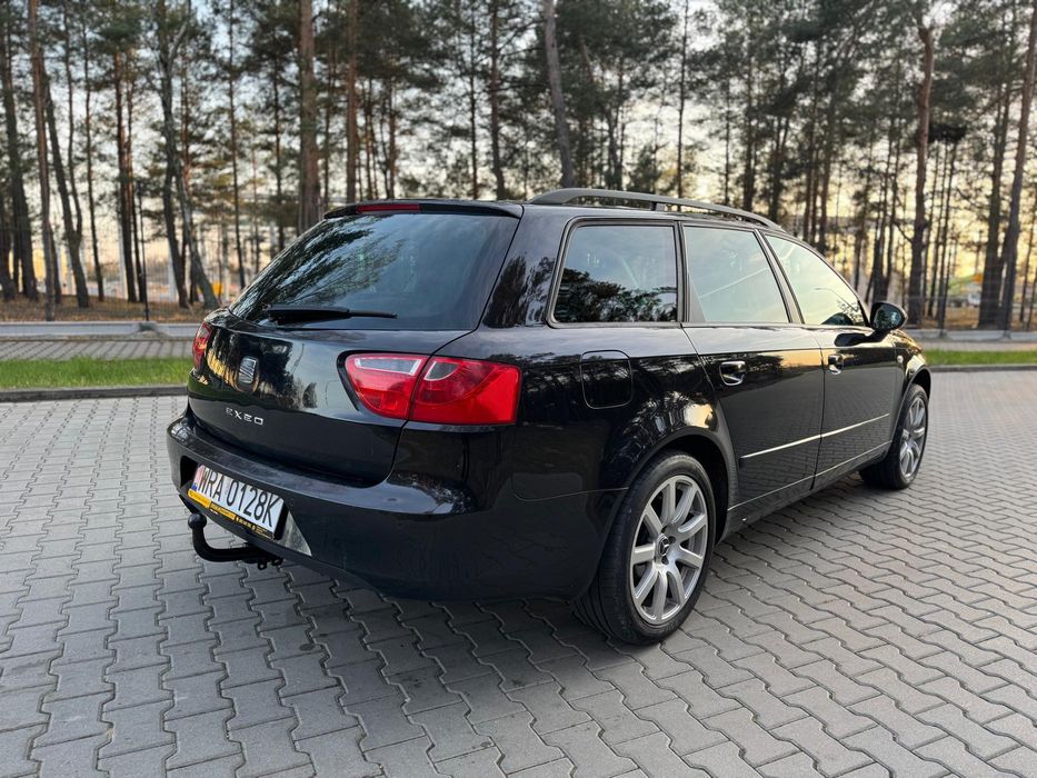 Seat exeo kombi 2009 rok 2.0 disel  140 km