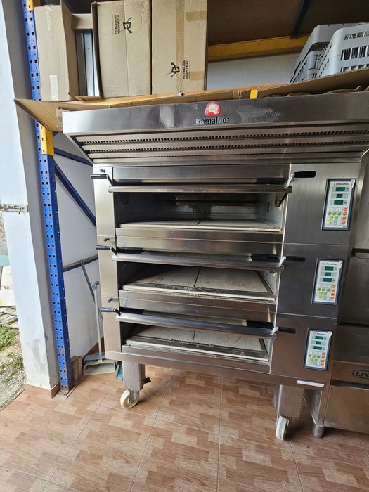 Forno Ramalhos 3 lares