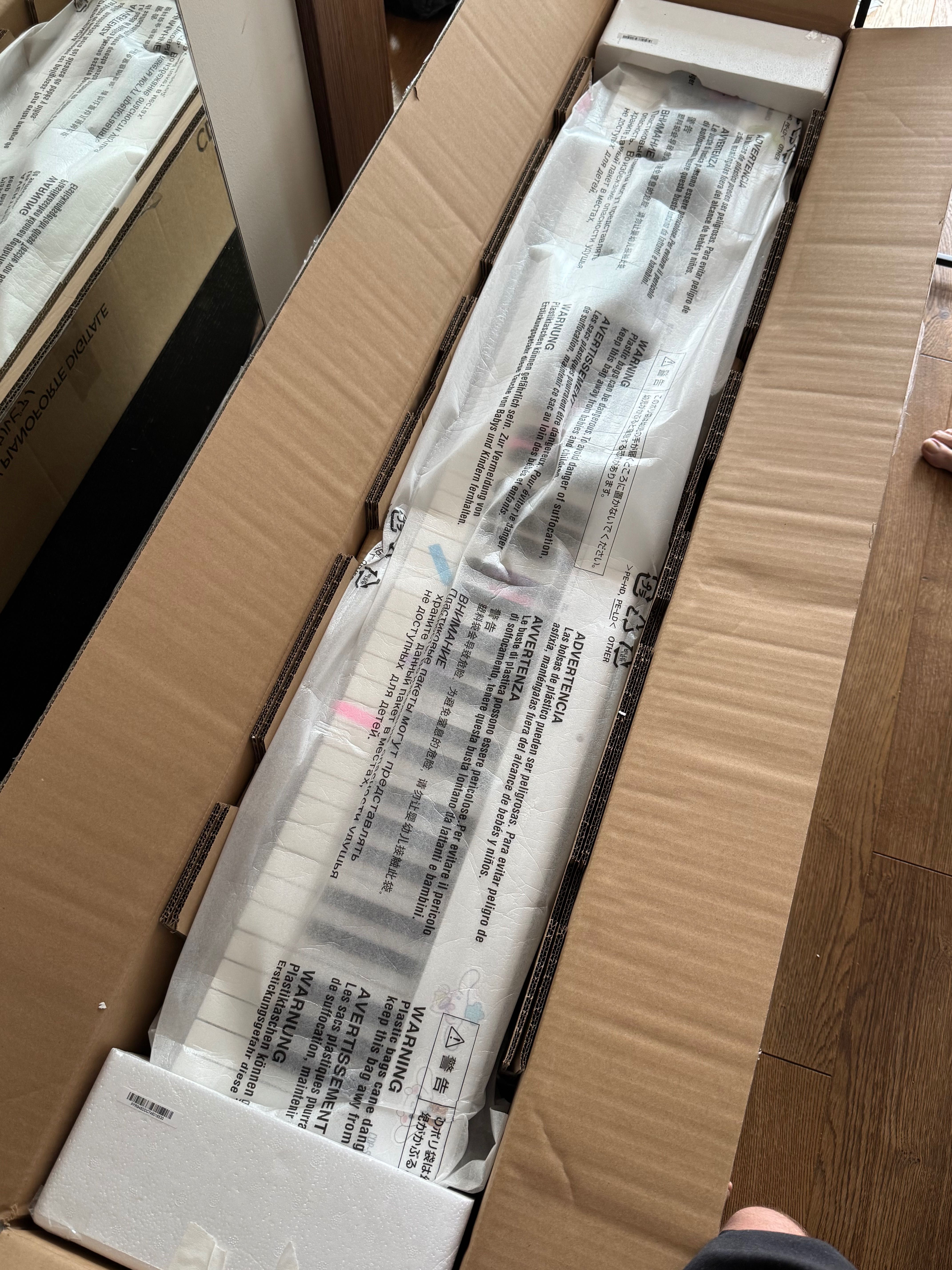 Casio Cdp-110 WE