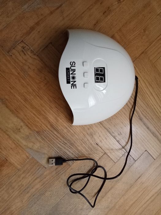 Lampa do paznokci SUNONE