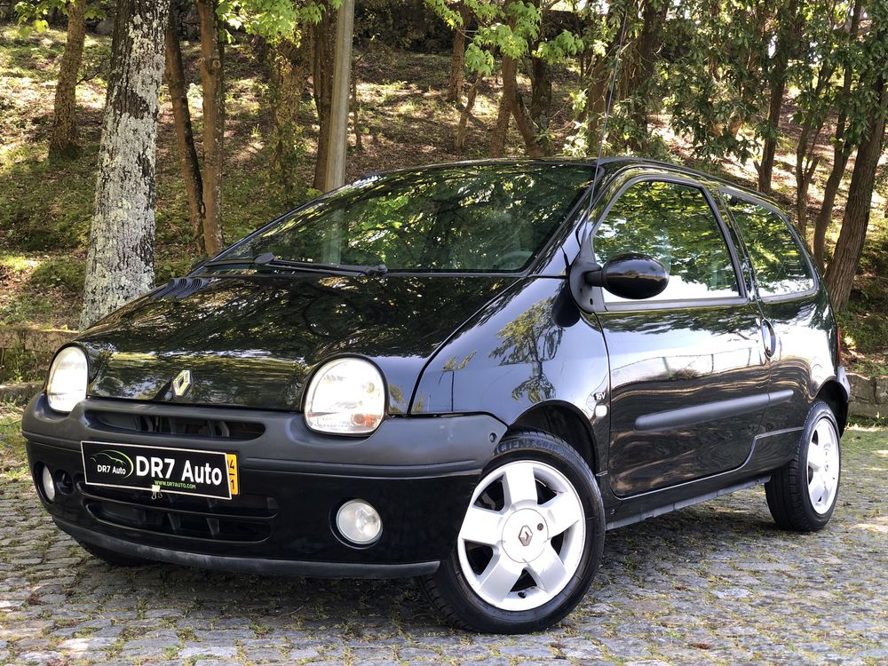 Renault Twingo 1.2 16V Previlege Automático * 60 mil kms!