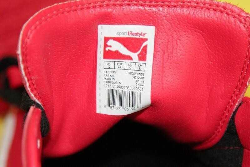 Кросівки чоловічі мужские Puma, розмiр 46