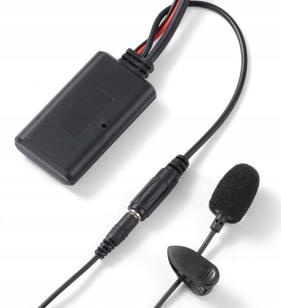 Adapter Moduł Bluetooth Aux Mikrofon 3Metry Opel