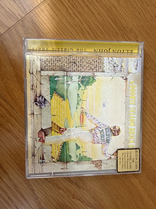 CD de Elton John