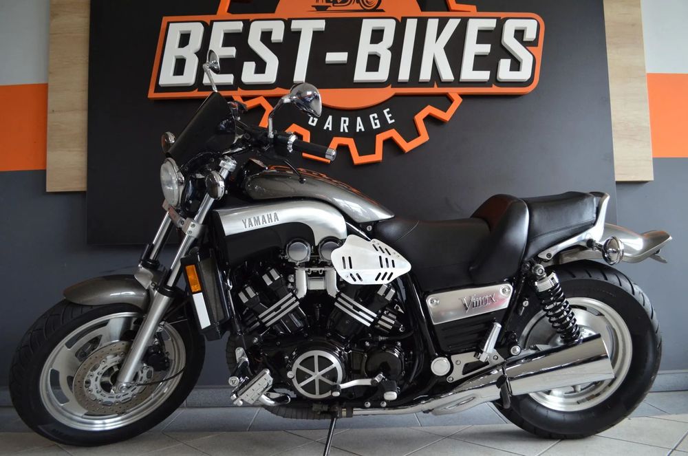 Yamaha V-MAX GWARANCJA ! V-MAX 1200 Perfekt ! BEZWYPADKOWY ! Kolekcjonerski V BOOST