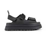 Жіночі сандалі Ugg Goldenglow Black босоніжки сандали женские сандалии