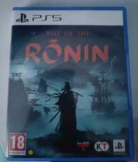 Sprzedam/Zamienię grę Rise of The Ronin PS5