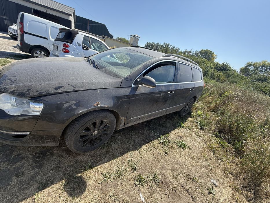 Разборка Passat B6 пассат б6 2.0 BMP DSG